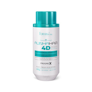 AlinhaHair 4D Realinhamento Capilar Forever Liss 300g