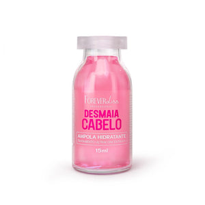 Ampola Desmaia Cabelo 2.0 Forever Liss Nova Fórmula Mais Potente