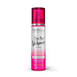 Bye Bye Volume e No Frizz Liso Mágico 200ml Forever Liss